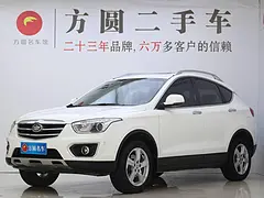 奔腾X80 2013款 2.0 手自一体 舒适型