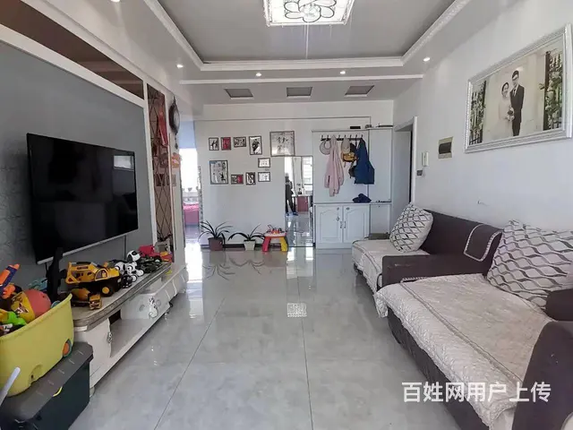 八里铺龙驰古道四楼74.16平两室一厅阴阳格局精装未住 - 图片 8
