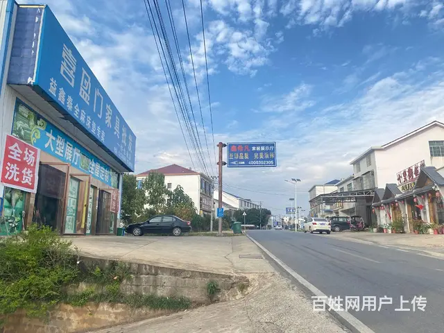 浏阳永安商圈，临街马路独栋仓库1一2楼，带住房出租，房东直租 - 图片 2