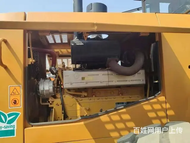 二手装载机50多少钱一台//柳工856H装载机 - 图片 5