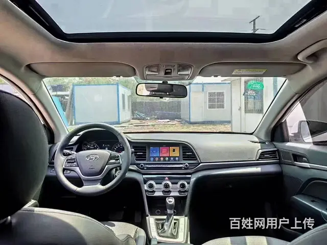 现代 伊兰特 2020款 伊兰特 领动 1.5 无级 智炫. - 图片 5
