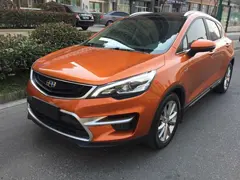 吉利 帝豪 2016款 帝豪GS 1.3T 双离合