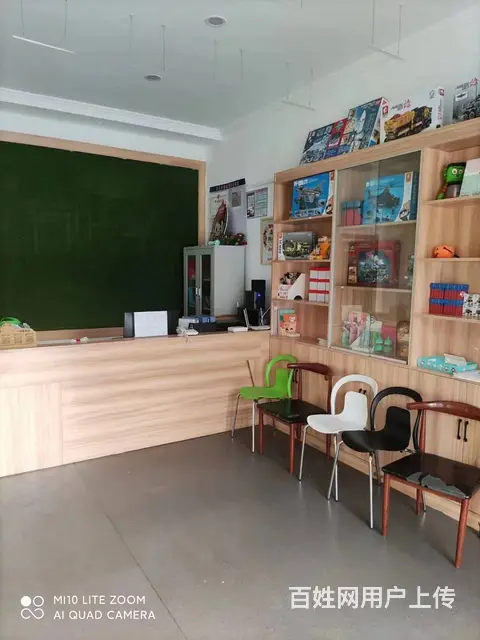 有固定生源一百多名 生意好做 难得门市房源 - 图片 1