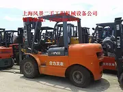 二手合力叉车.柴油.电瓶.抱夹.中缸/侧移.高门架