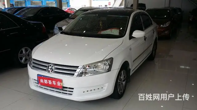 大众桑塔纳 2015款 1.6L 手动 风尚版 ( - 图片 2