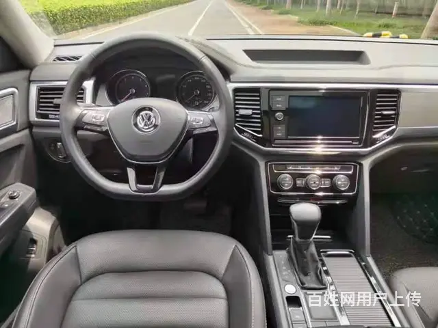 大众 途昂 2019款 2.0TSI 双离合 330TSI - 图片 8