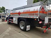 东风华神8吨油罐车 全国联保包上户