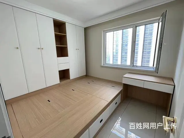 四中古塔夜市金陵商厦太阳广场16层85南北精装地暖可贷款 - 图片 7