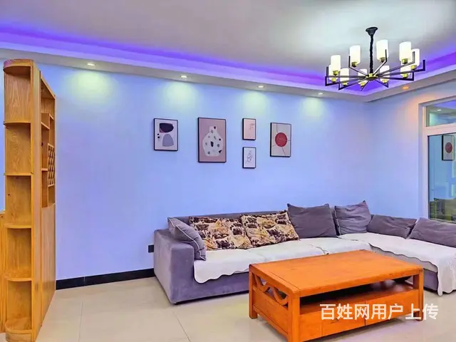 新大润发旁怡康春城 普通住宅 精装修2房二厅 73.8平 - 图片 6