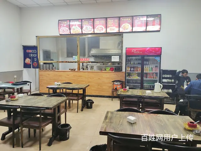 pzj转让汽车产业园泉财商贸有限公司门口饸饹面店 - 图片 4