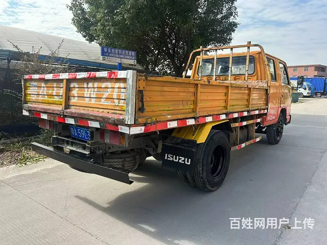 出售精品13年江铃顺达3.3米平板车 个人一手车 - 图片 3