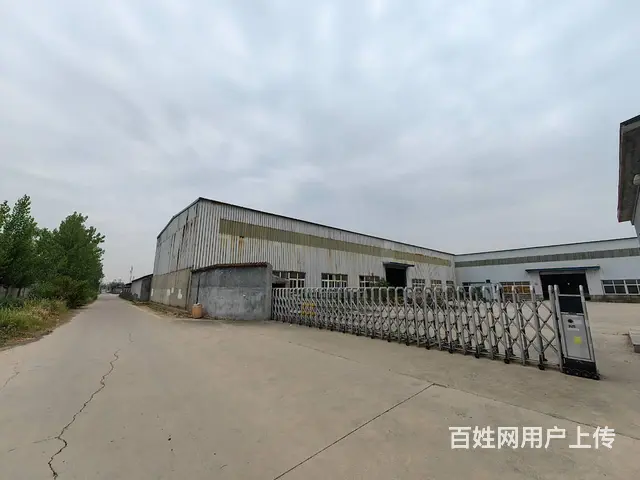 （城市在线找房免费）徐丰公路附近标准厂房出租 - 图片 2