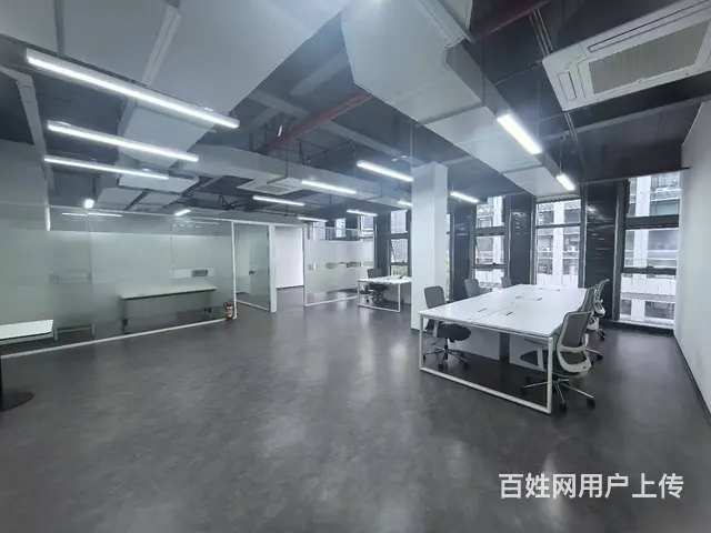杭州湾信息港办公室出租，金鸡路与建设二路口 - 图片 7