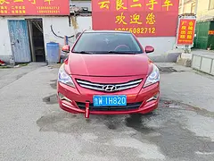 现代 瑞纳 2014款 1.4 手动 GLS 智能型