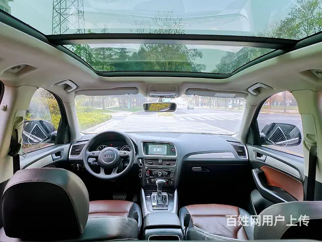奥迪Q5 2018款 2.0TFSI 手自一体 40TFSI - 图片 3