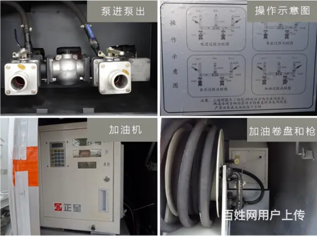贵州安顺采购油罐车小车型5吨多利卡油罐推荐 - 图片 1