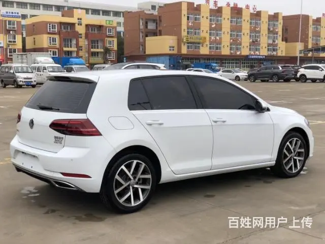 大众 高尔夫 2018款 高尔夫7 1.4TSI 双离合 2 - 图片 7