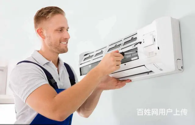 信阳空调移机、空调维修、加氟清洗，价格优惠！ - 图片 4