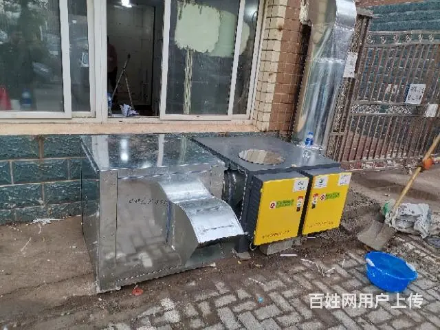 铁皮管道安装，镀锌板管道安装，通风管道安装，排风，全热新风系 - 图片 10