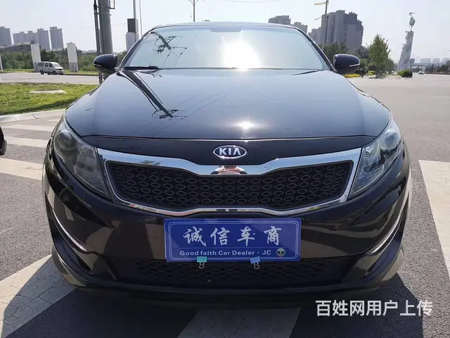 起亚K5 2012款 2.0 手自一体 Premi - 图片 3