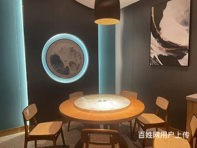 F1111神火大道与淮河路交叉口路西向南餐饮店整体转让 - 图片 1