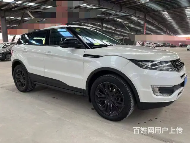 陆风X7 2016款 2.0T 手自一体 全景尊享版 - 图片 3