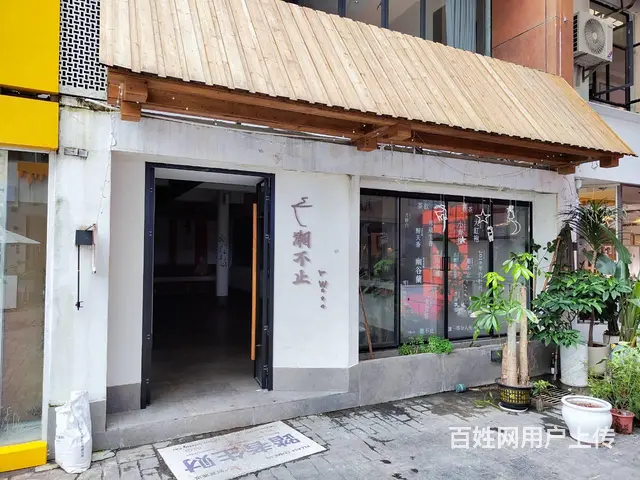 珠海前山 乐士文化区 一商铺直租 餐饮娱乐为主 130元/㎡ - 图片 4