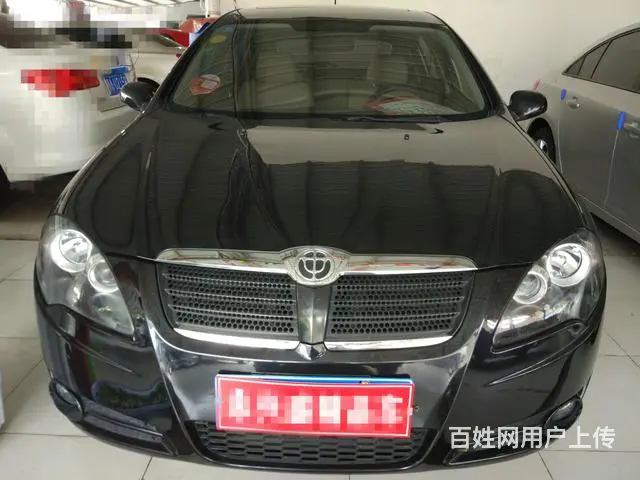 中华骏捷Cross 2009款 1.5L 手动 豪 - 图片 3