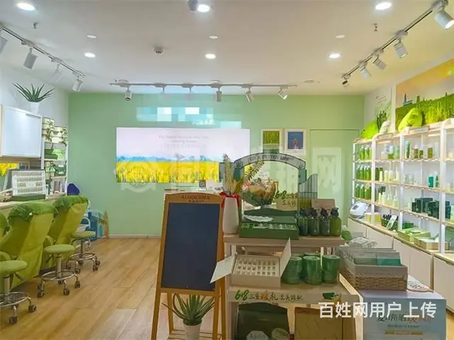 【同城搜铺网】西外仁和春天商业街50平美容化妆品店转让 - 图片 3
