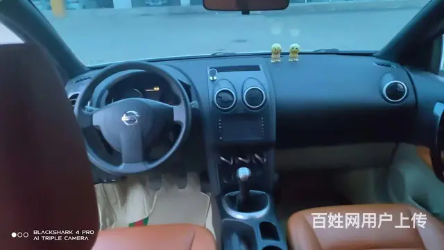 日产 逍客 2012款 2.0 手动 XL 火 两驱 - 图片 4