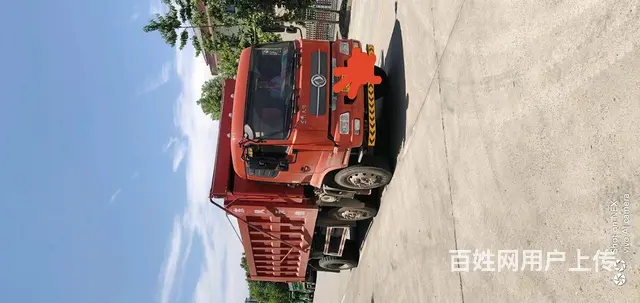 东风 天锦前四后四270 自卸车 国5 - 图片 2