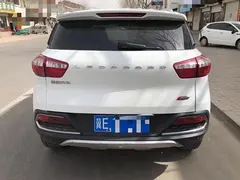 猎豹 猎豹CS9 2018款 1.5T 手动 劲酷型