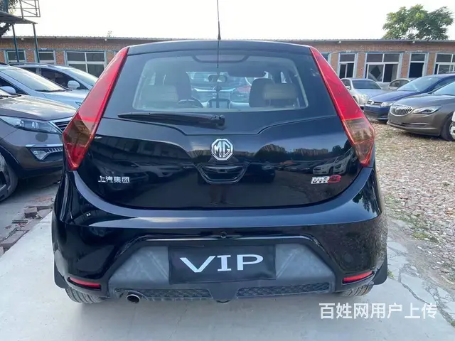 MG3 2013款 MG3 Xross 1.5 手自一体 豪 - 图片 6