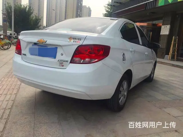 雪佛兰 赛欧 2015款 赛欧3 1.5 手动 理 - 图片 6