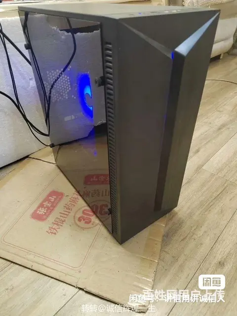 【搞定了！】英特尔E3.1270V3玩游戏首选.全侧透机箱 - 图片 4