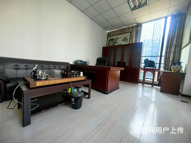 新城绿地蓝海65平高层纯办公带家具欢迎看房 - 图片 4