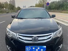 比亚迪 思锐 2013款 1.5TID 双离合 旗舰型