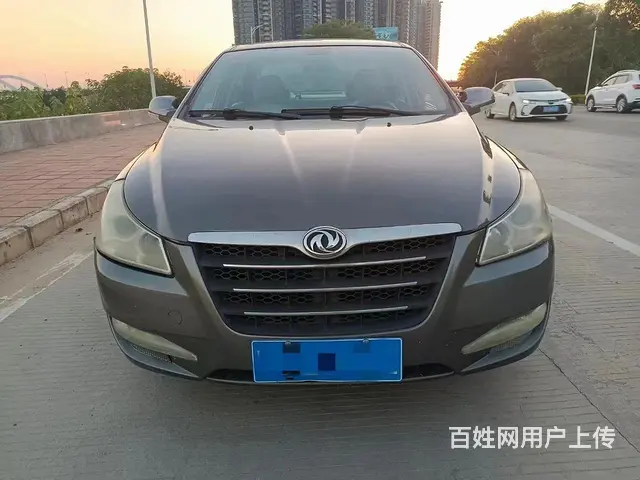 风神S30 2011款 S30-三厢 1.6 手动 尊贵型 - 图片 1