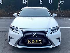 雷克萨斯ES 2015款 ES200 2.0 手自一体 精英