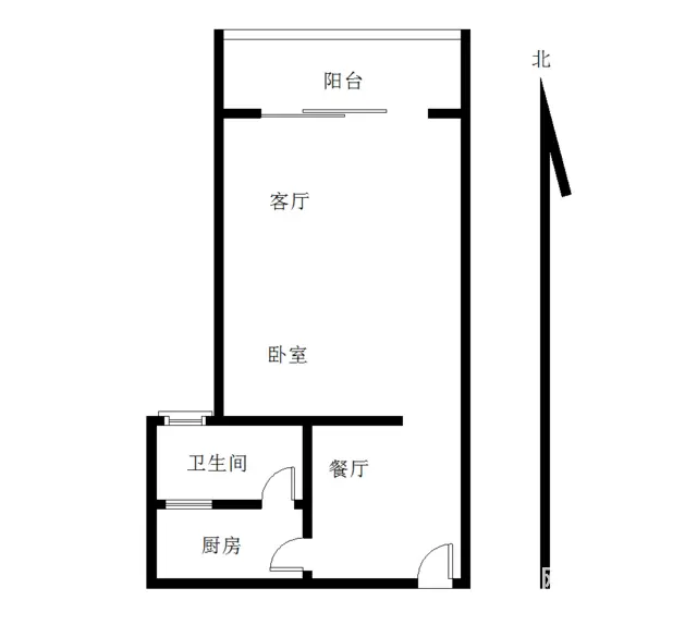 禾祥北，生活方便，随时可看，急 - 图片 7