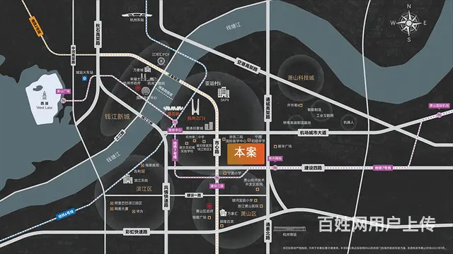 亚奥核芯、宁围、央企品质、地铁口、总价300万左右 - 图片 3