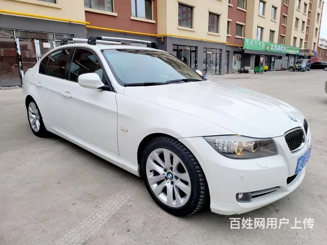 宝马3系 2011款 320i 2.0 手自一体 豪华型 - 图片 2