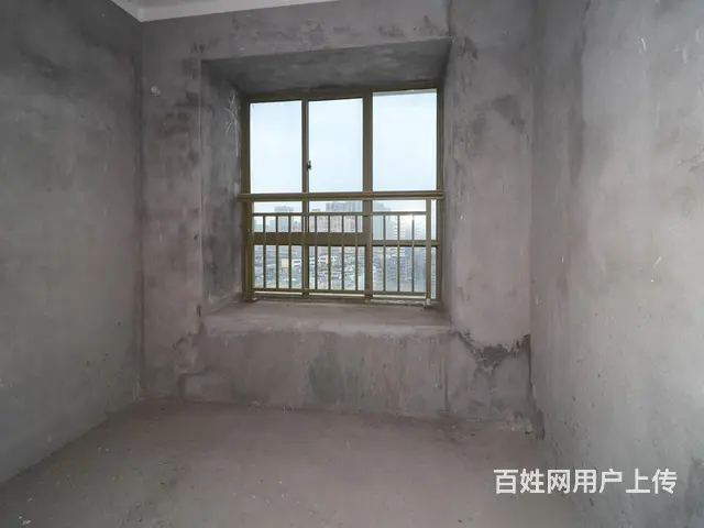 阳明路、二 中 江景房万象广场 满两年 毛坯三房！随时看房！ - 图片 8