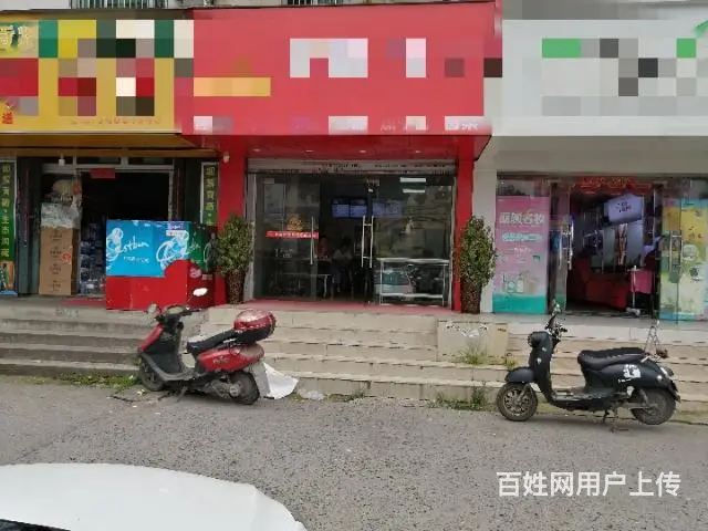 包河区合工大新都会成熟商圈淝河路海达小区大门口沿街成熟小吃旺 - 图片 3