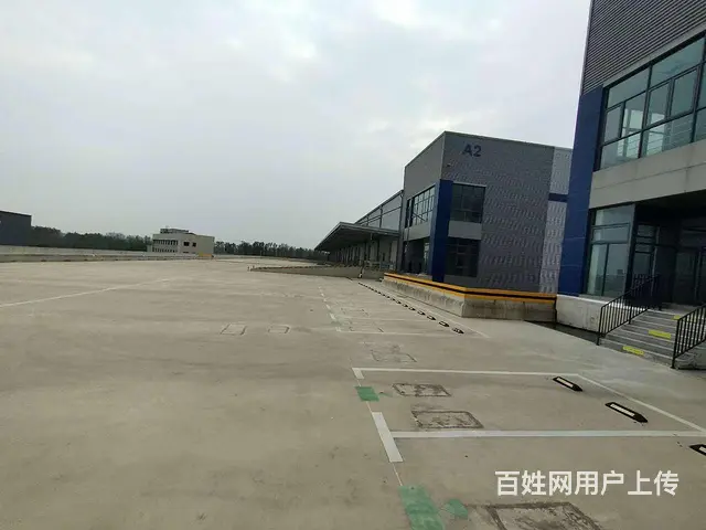 武汉四新厂房仓库出租1.8万平可分租价格好谈快递便宜 - 图片 4