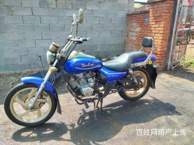 125太子摩托车 轻微使用痕迹 想要的请联系的图片