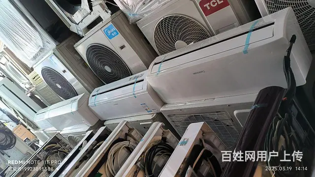 二手空调柜机，挂机，天花机，大量现货出售出租 - 图片 6
