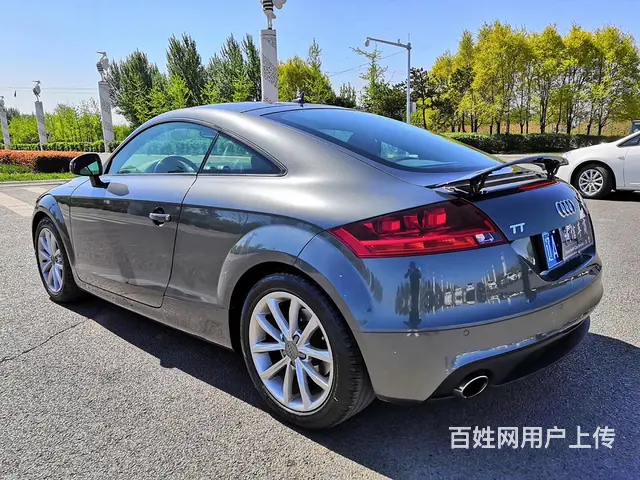 奥迪 奥迪TT 2013款 TT Roadster - 图片 9