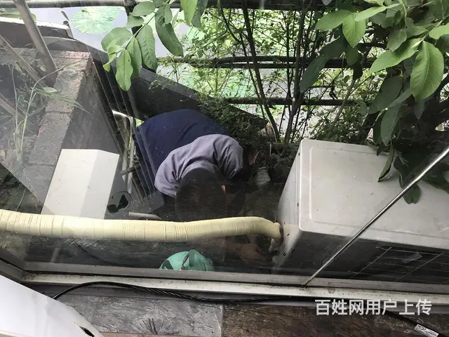 东区壁挂式空调移机 - 图片 2