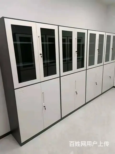 主管桌，办公桌，屏风卡位卡座，职员桌，员工组合位 - 图片 8